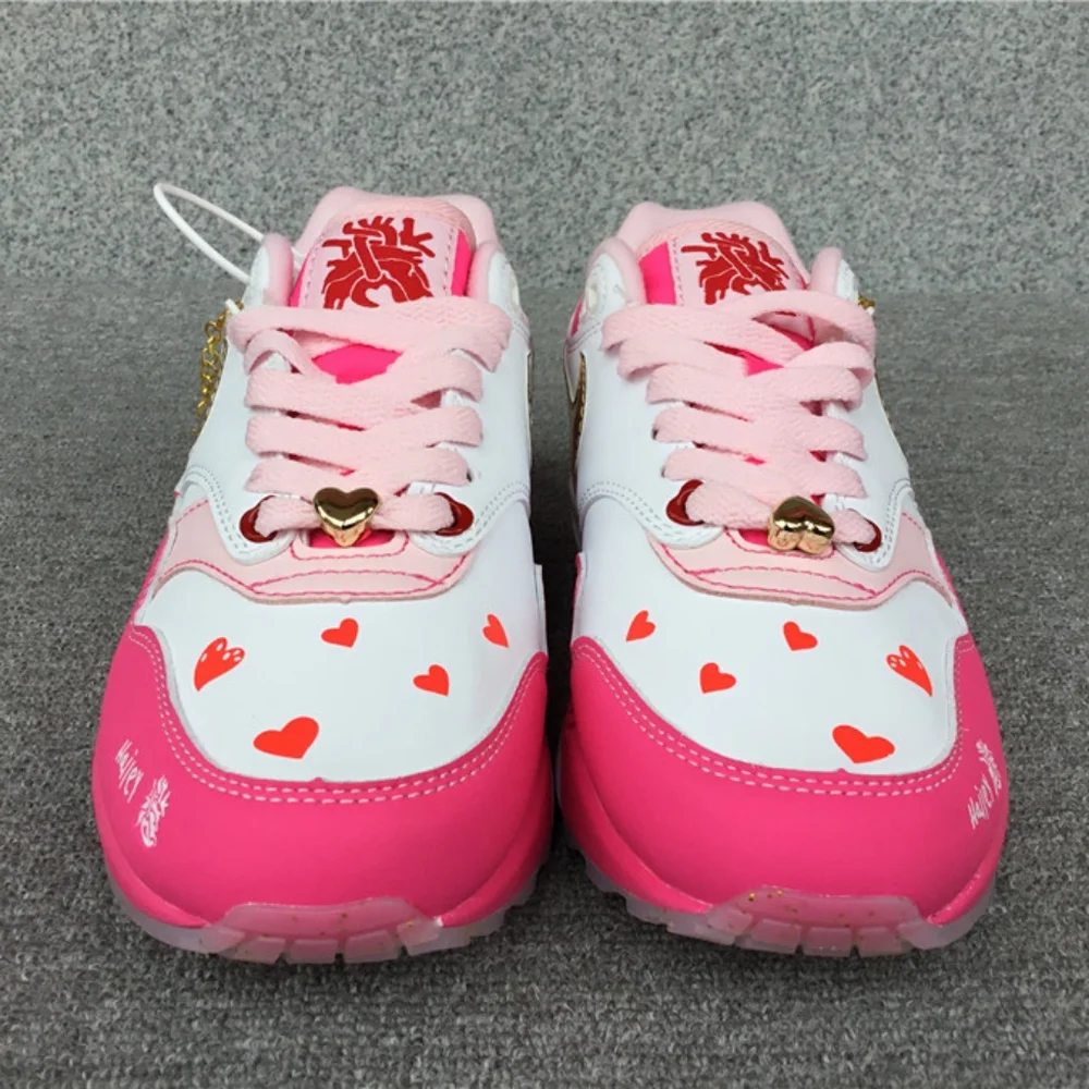 HAILEY LEYVA’S NIKE AIR MAX 1 ’86 OG “DOERNBECHER” - Picture 6 of 16